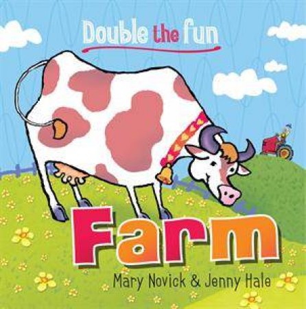 Double the Fun: Farm by Mary Novick & Jenny Hale