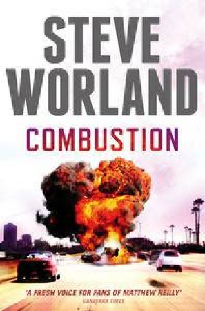 Combustion by Steve Worland