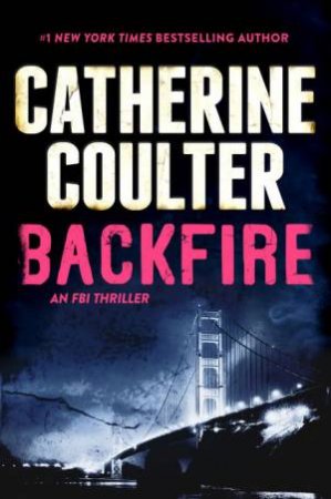 Backfire by Catherine Coulter