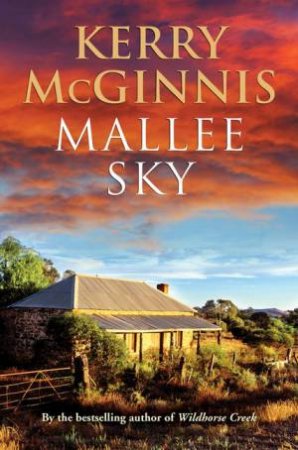 Mallee Sky by Kerry McGinnis