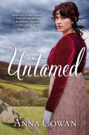 Untamed by Anna Cowan