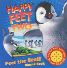 Happy Feet Two Feel the Beat Sound Book