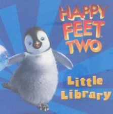 Happy Feet Two Little Library