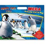 Happy Feet Two Mega Activity Pad