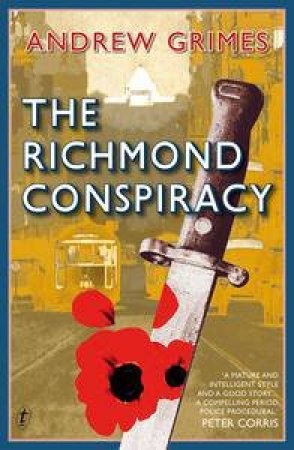 The Richmond Conspiracy by Andrew Grimes