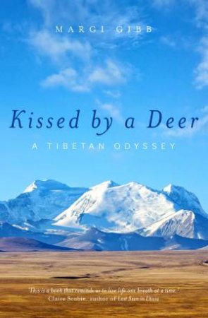 Kissed By A Deer by Margi Gibb