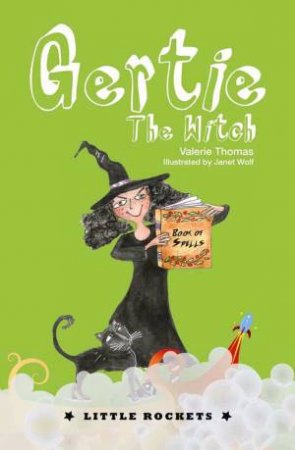 Gertie the Witch by None