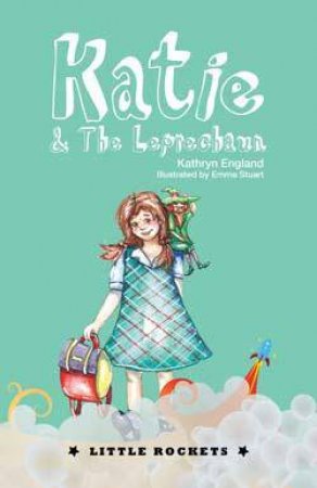 Katie & The Leprechaun by Unknown