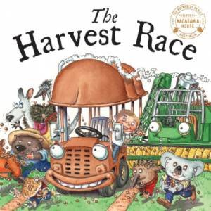 The Harvest Race by Em Horsfield