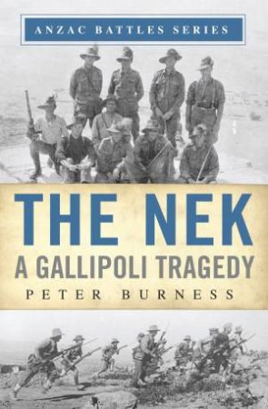 The Nek by Peter Burness