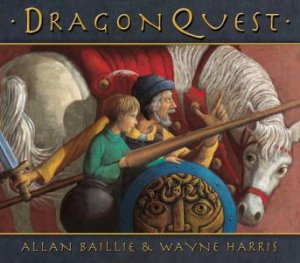 DragonQuest: Walker Classics by Allan Baillie & Wayne Harris