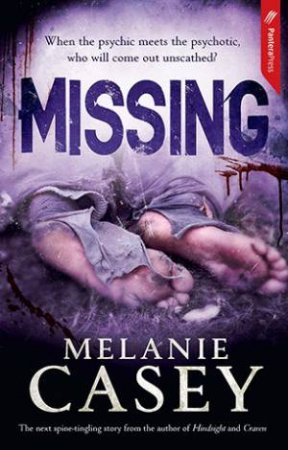 Missing by Melanie Casey