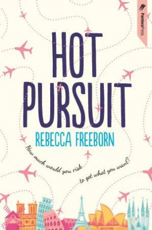 Hot Pursuit by Rebecca Freeborn