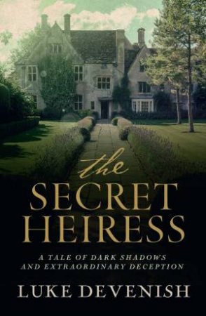 Secret Heiress by Luke Devenish