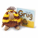 Grug Box Set Plush and Board Book