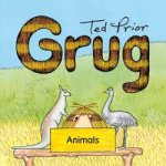 Grug Animals Buggy Book