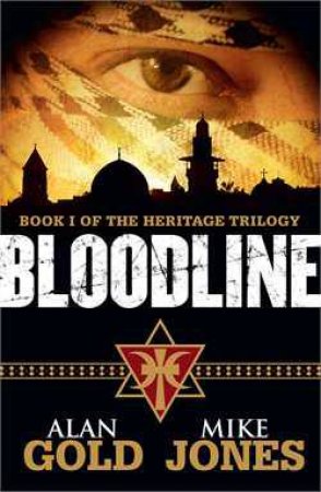 Bloodline by Alan Gold & Mike Jones