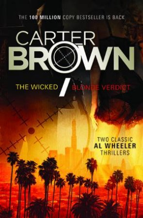 The Wicked/Blonde Verdi by Carter Brown