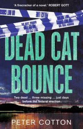 Dead Cat Bounce by Peter Cotton