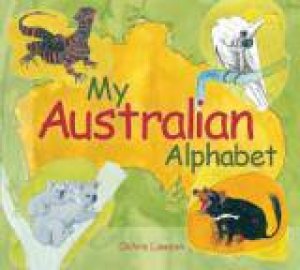 My Australian Alphabet by OCHRE LAWSON