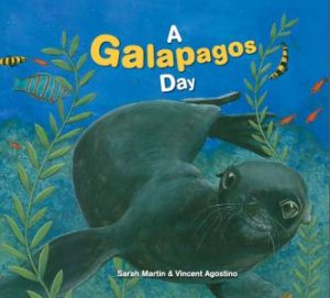 Galapagos Day by MARTIN / AGOSTINO