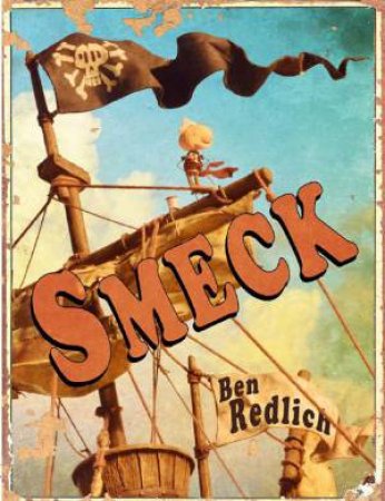 Smeck by BEN REDLICH