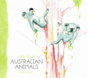 Let's Count Australian Animals by Ochre Lawson