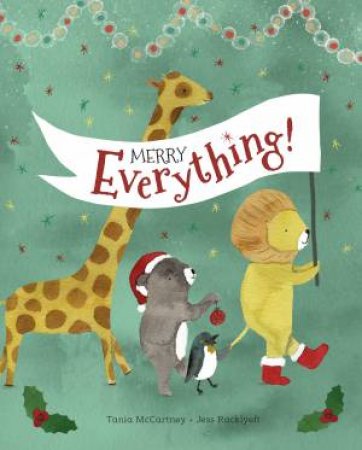 Merry Everything by Tania McCartney