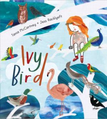 Ivy Bird by Tania McCartney & Jess Racklyeft