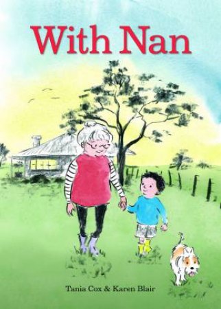 With Nan by Tania Cox & Karen Blair