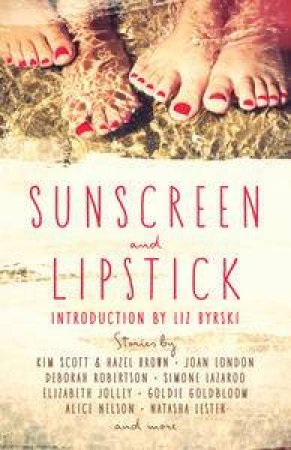 Sunscreen and Lipstick by various