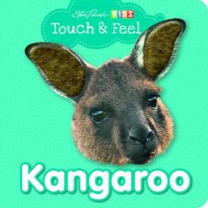 Touch & Feel Kangaroo by Various