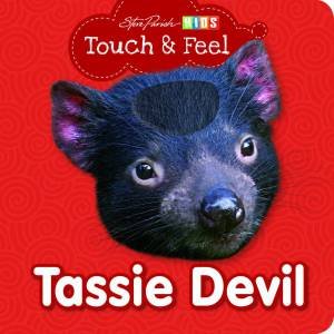 Touch & Feel Tasmanian Devil by Various