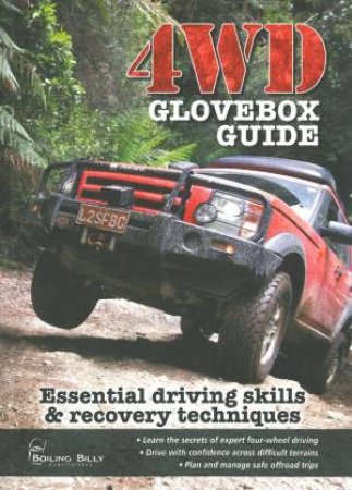 4WD Glovebox Guide by Robert Pepper