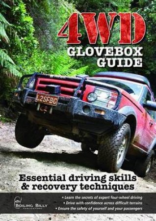 4WD Glovebox Guide - Spiral Bound Ed. by Robert Pepper