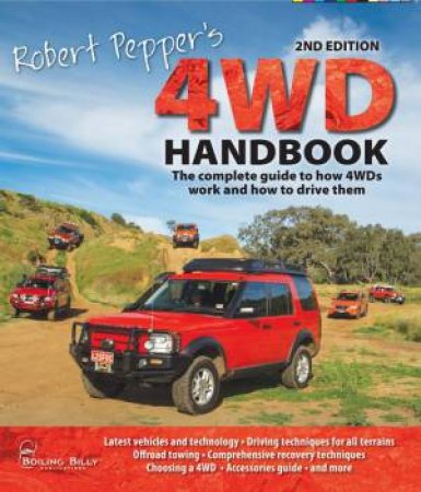 Robert Pepper's 4WD Handbook by Robert Pepper