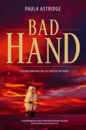 Bad Hand by Paula Astridge