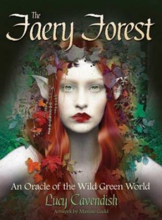 IC: Faery Forest Deck by Lucy Cavendish
