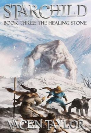 The Healing Stone by Unknown