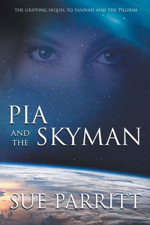 Pia and the Skyman by Unknown