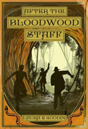 After the Bloodwood Staff by Unknown