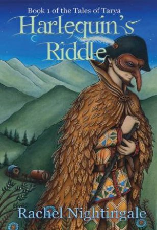 Harlequins Riddle by Rachel Nightingale