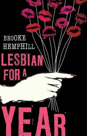 Lesbian for a Year by Brooke Hemphill