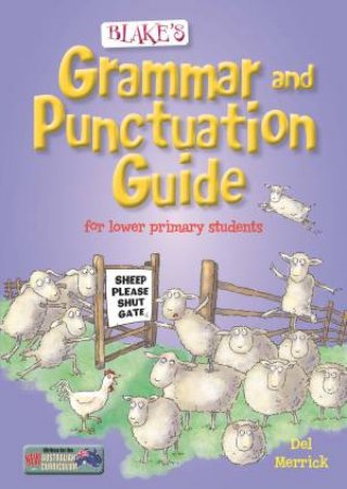 Blake's Grammar & Punctuation  Lower Primary by Unknown