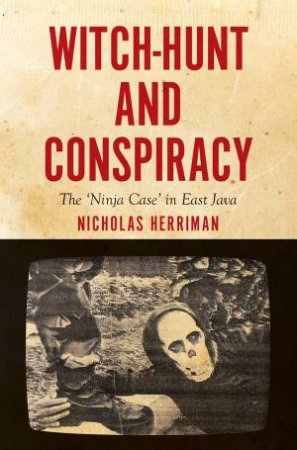 Witch-Hunt and Conspiracy by Nicholas Herriman