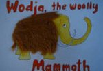 Wodja The Woolly Mammoth