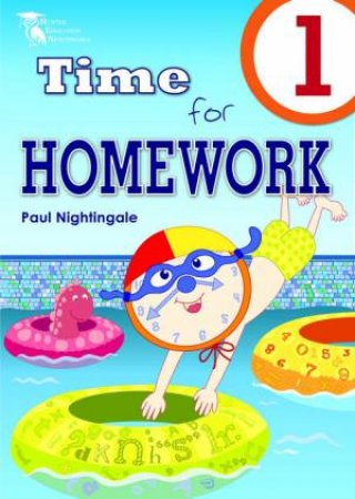 Time for Homework 1 by Paul Nightingale