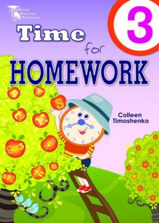 Time for Homework 3 by Paul Nightingale