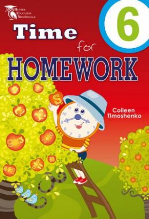 Time for Homework 6 by Paul Nightingale