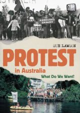 Our Stories Protest in Australia